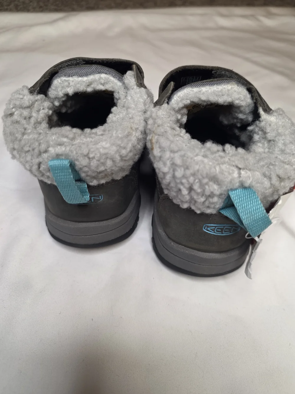 Keen kids winter